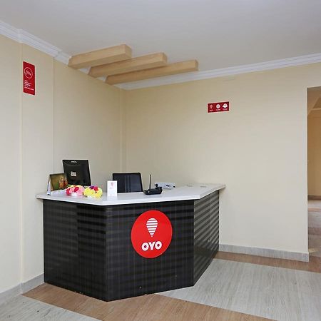 Oyo 11343 Hotel Sai International Bhuvanesvar Kültér fotó
