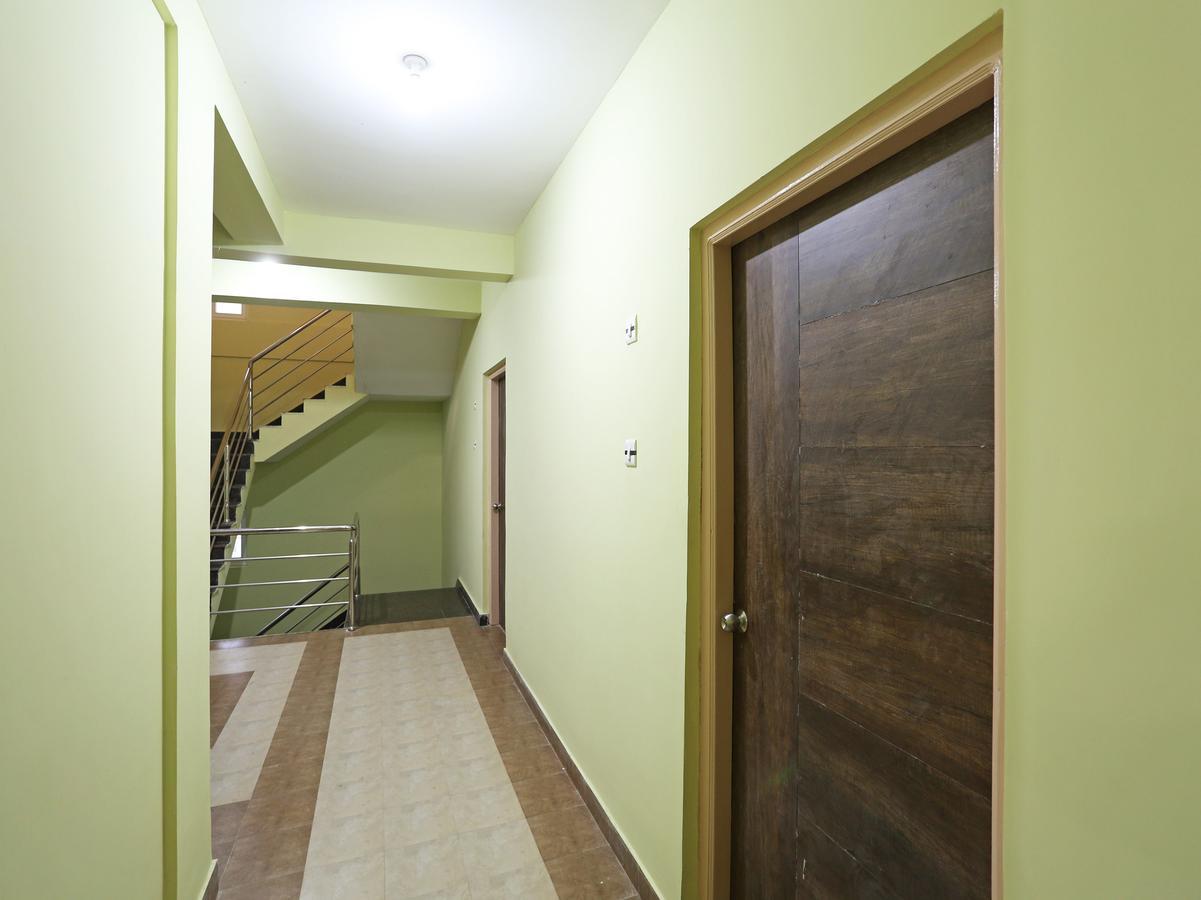 Oyo 11343 Hotel Sai International Bhuvanesvar Kültér fotó